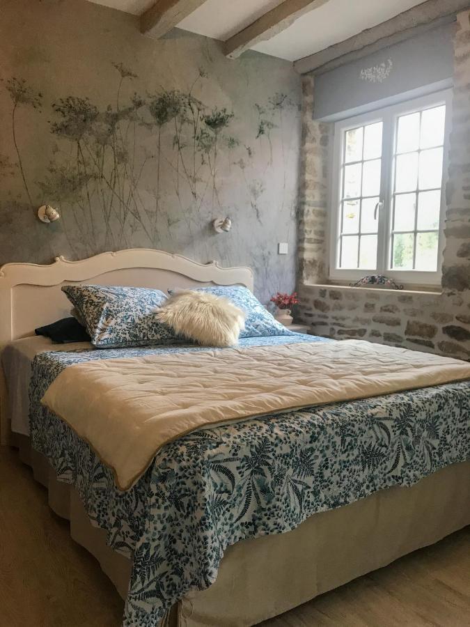 LA PETITE OIE La chambre des TISSERANDS Ménil-Hubert-sur-Orne Exterior foto